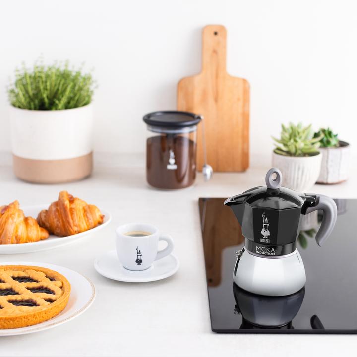 Produktbild Bialetti Moka Induktion (2 T.)