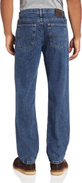 Produktbild Lee Jeans Regular Fit Gamba Dritta (W36/L29)
