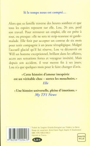 Image du produit Avant toit (Français, Moyes Jojo, 2021)