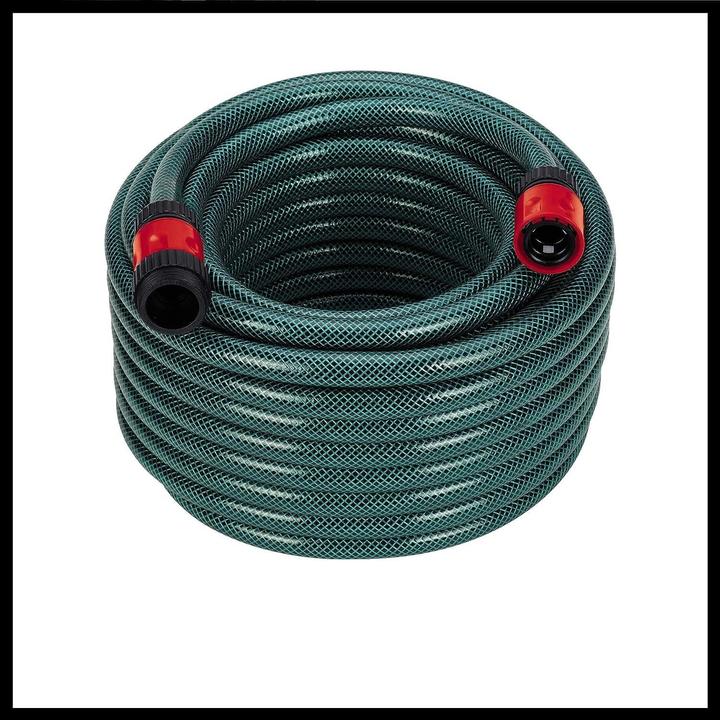 Immagine prodotto Einhell Set di pompe da giardino GC-GP 6538 con tubo di aspirazione da 4 m, tubo da giardino da 20 m e (Pompa da giardino)