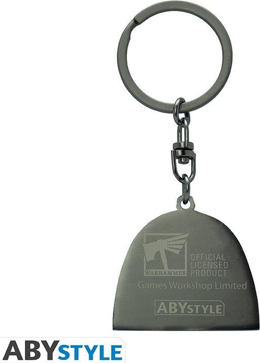 Actual product image ABYstyle Portachiavi Warhammer 40k : Blood Angels (AX2)
