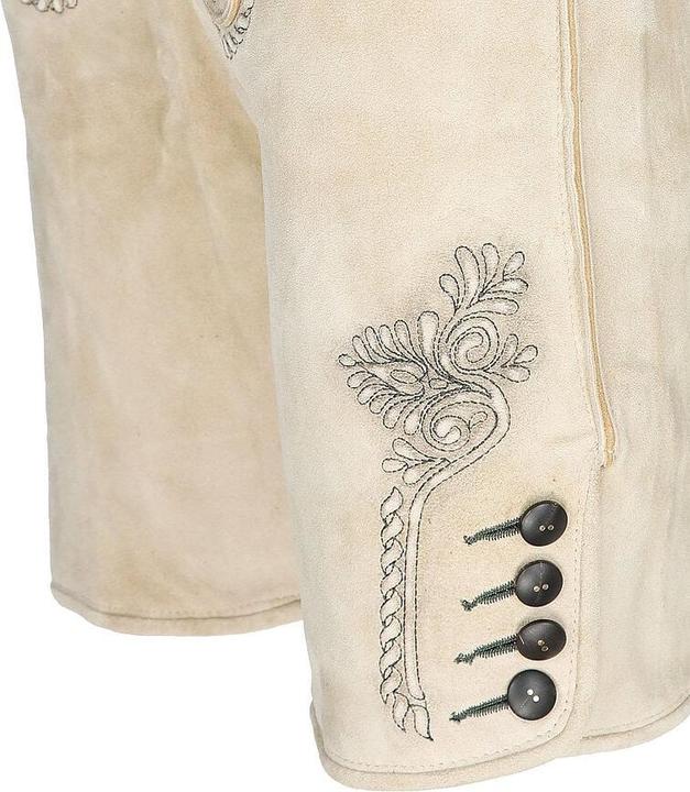 Produktbild Beckert Lederhose (44)