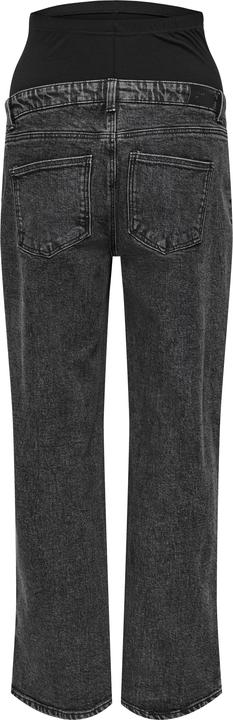 Actual product image Only Maternity OLMJUICY Hohe Taille Gerade geschnitten Jeans Jeans mit weitem Bein (32, XXL)