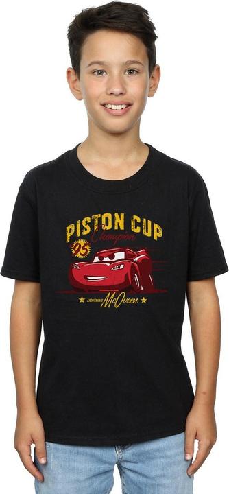 Produktbild Disney Cars Piston Cup Champion TShirt Jungen (140, 146)
