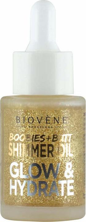 Image du produit Biovène Traitement Glow & Hydrate pour les seins et les fesses 30ml (Crème pour le corps, 30 ml)