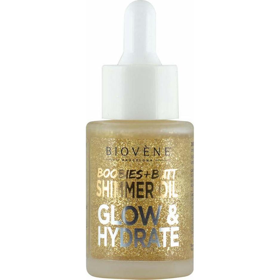 Thumbnail - Biovène, Bodylotion, Glow & Hydrate Treatment for Boobies & Butt 30ml (Körpercreme, 30 ml)