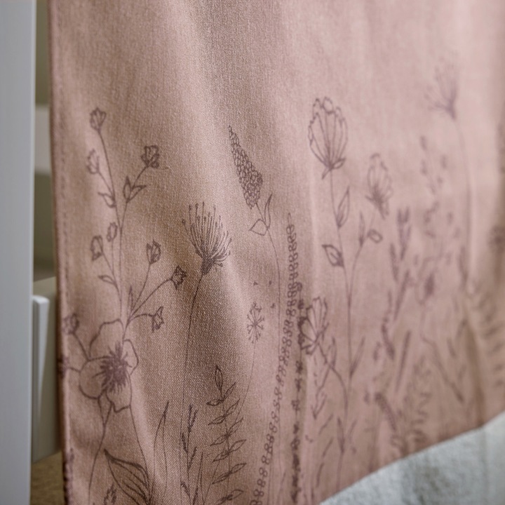 Immagine prodotto Lifetime Kidsrooms Letto 4 in 1 a mezza altezza con baldacchino in tessuto, Happy Rabbit KOMBO 1con rete a doghe