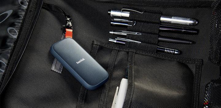 Image du produit SANDISK SSD portable (0.48 To)