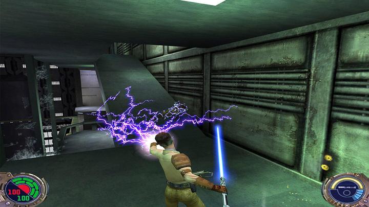 Produktbild THQ Swi Star Wars Jedi Knight Collection