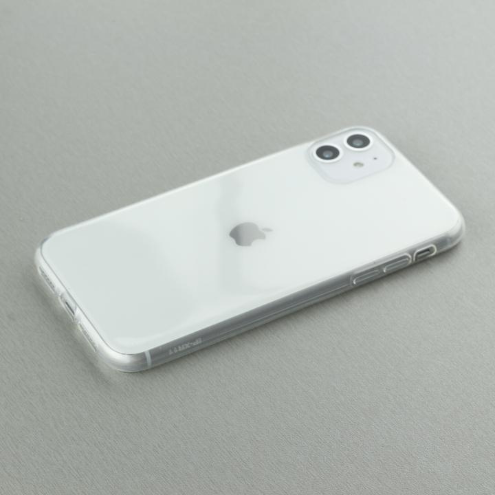 Image du produit PhoneLook Coque Gel transparent Silicone Super Clear flexible (Apple iPhone 11)