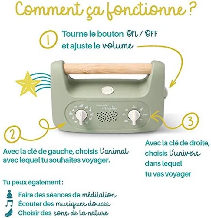 Immagine prodotto Morphée Aiuto al sonno Mon petit