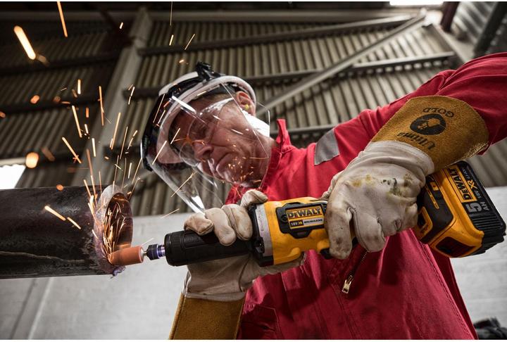 Actual product image DeWalt DCG426NXJ (Straight grinder, 1000 W)