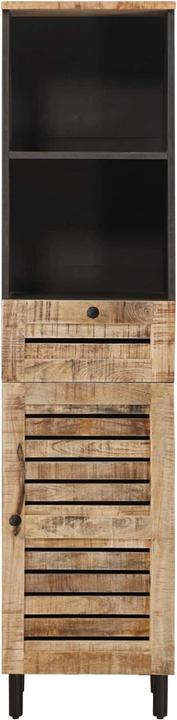 Produktbild vidaXL Badezimmerschrank (33.50 x 38 x 160 cm)