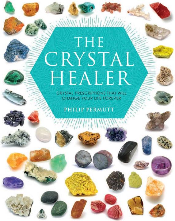 Produktbild The Crystal Healer (Englisch, Philip Permutt, 2007)