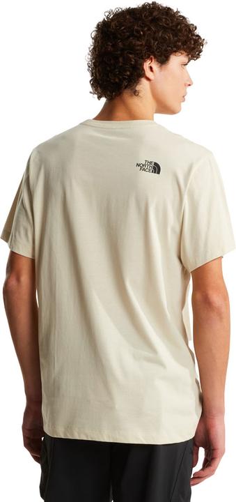 Actual product image North Face Evolution Box Half Dome Regular Shirt (L)