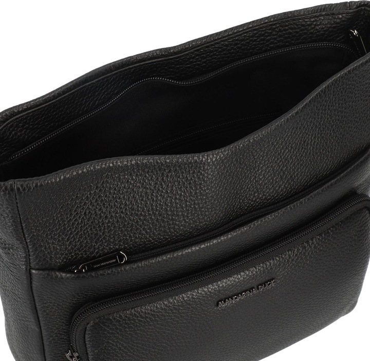 Produktbild Mandarina Duck Mellow Leather Umhängetasche Leder 30 cm