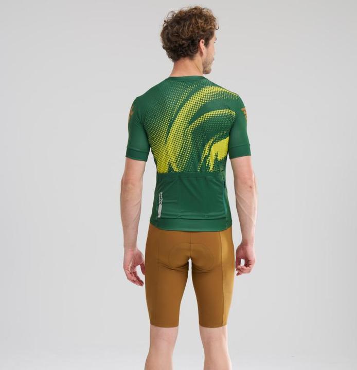 Actual product image Mavic Aksium Graphic Jersey (M)