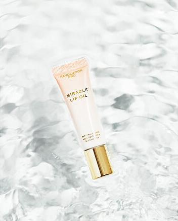 Produktbild Makeup Revolution Miracle Lip Oil (Lippenöl, 8 ml)