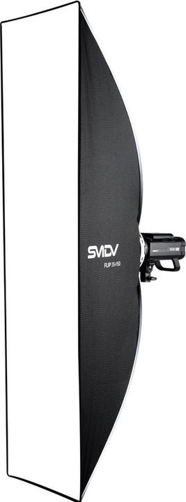 Actual product image SMDV Speedbox Flip 35x150 ( exclusief speedring ) (Soft boxes)