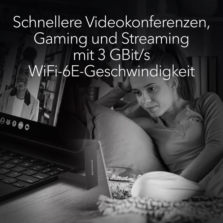 Image du produit Netgear Nighthawk A8000 (USB 3.0)