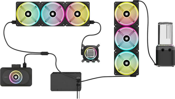 Productafbeelding Corsair Netzteil HX1000i 1000 W (1000 W)