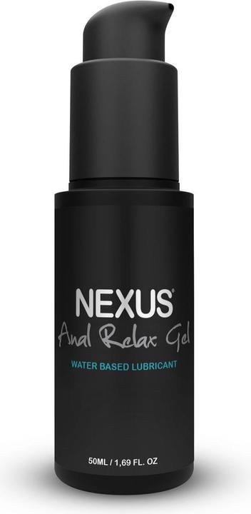 Nexus Anal Relax Gel 50 ml (50 ml)