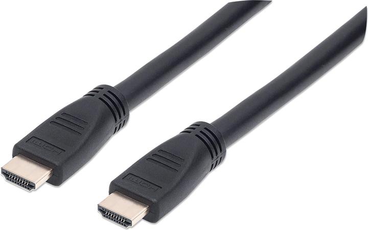 Image du produit Manhattan HDMI (Typ A) — HDMI (Typ A) (10 m)