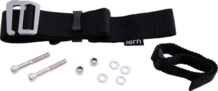 Actual product image Tern Bicycles Luggage Carrier Front Pack Rack HSD GSD