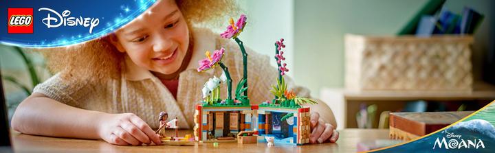Image du produit LEGO Vaianas Blumentopf (43252, LEGO difficiles à trouver, LEGO Disney)