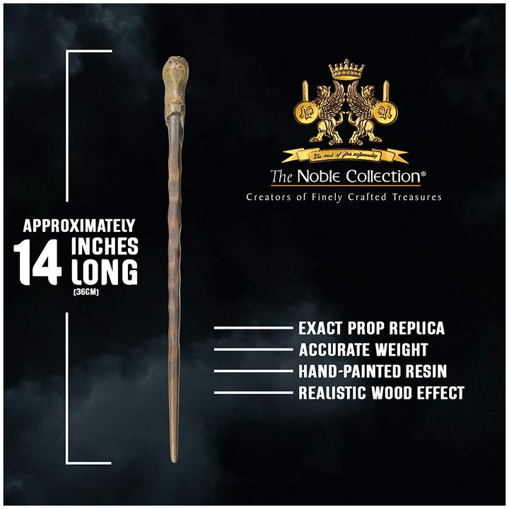 Actual product image Noble Collection Harry Potter: Ron Weasley's wand