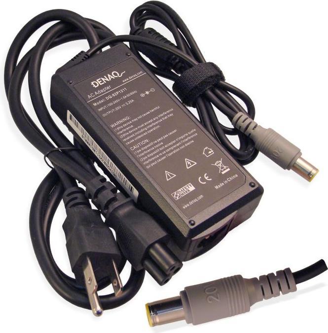 Produktbild Lenovo AC Adaptor 65W (65 W)