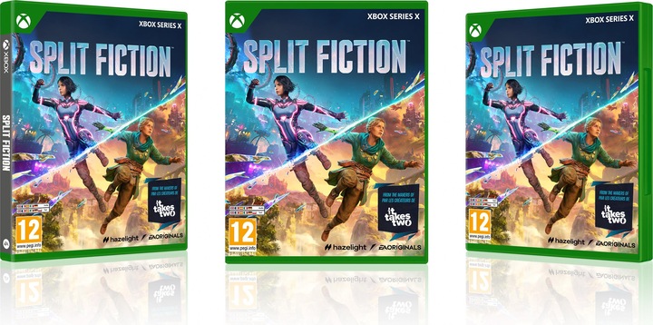 Produktbild EA Games Split Fiction (Xbox Series X, DE)
