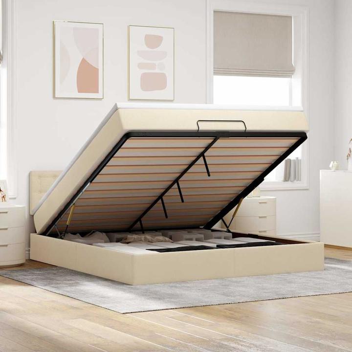 Image du produit vidaXL Ottoman-Bett (180 x 200 cm)