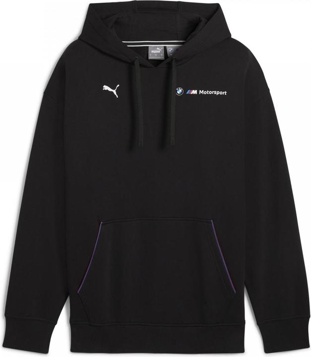 Actual product image Puma BMW Mms Ess+ Hoodie Fleece (S)