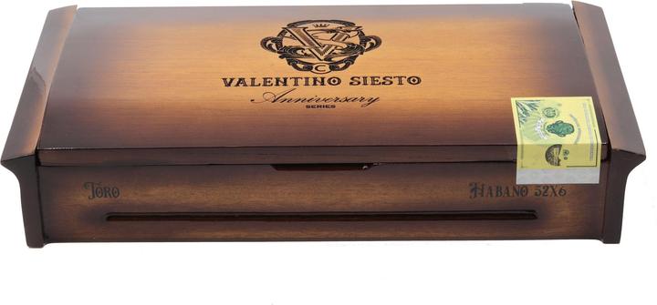 Valentino Siesto Anniversary Natural Toro (Parejo)