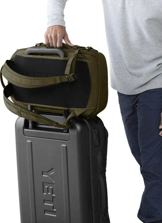 Actual product image Yeti ® Backpack Crossroads® 27L - Olive (27 l)