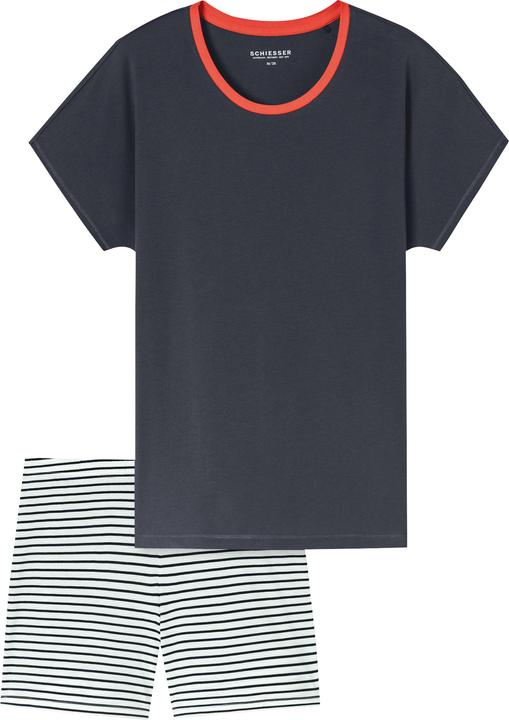 Produktbild Schiesser Pyjama Casual Essentials (44)