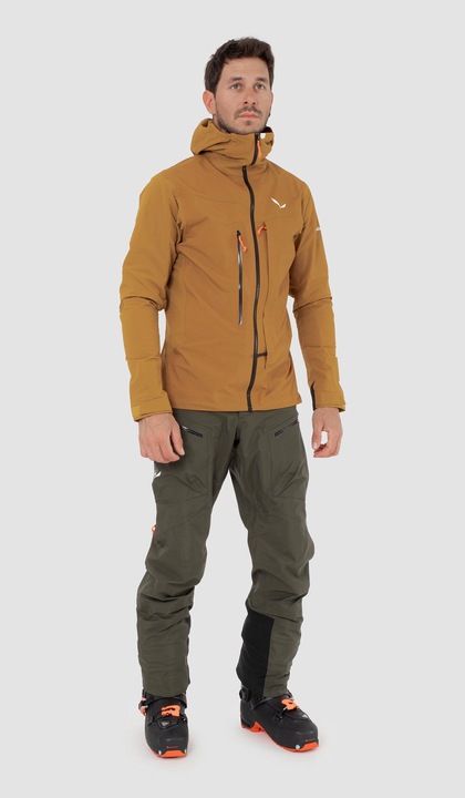 Produktbild Salewa Sella Durastretch Hybrid Softshell Jacke (52)
