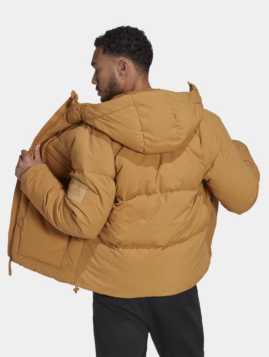 Actual product image Adidas Big Baffle down jacket - 88113 (S)