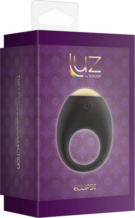 Actual product image ToyJoy LUZ Eclipse Penis Ring (3 cm)