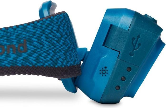 Immagine prodotto Black Diamond Spot 400-R (400 lm)