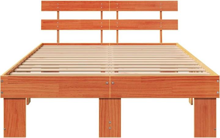 Image du produit vidaXL Bettrahmen (140 x 190 cm)