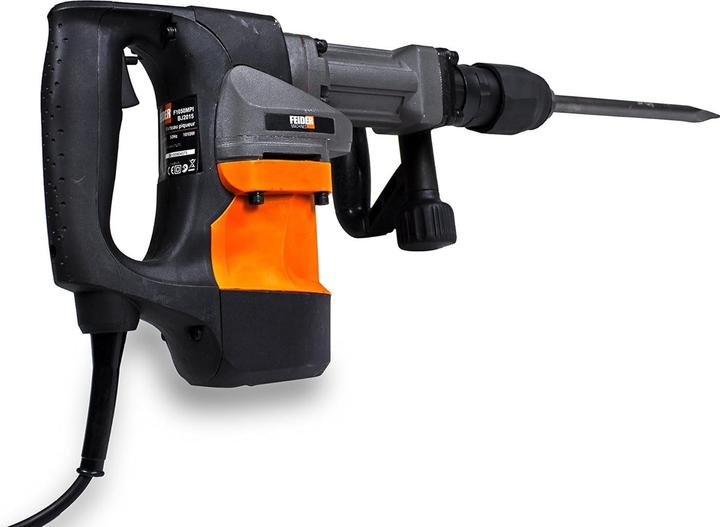 Actual product image Feider Demolition Hammer (Electrical connection, Demolition hammer)