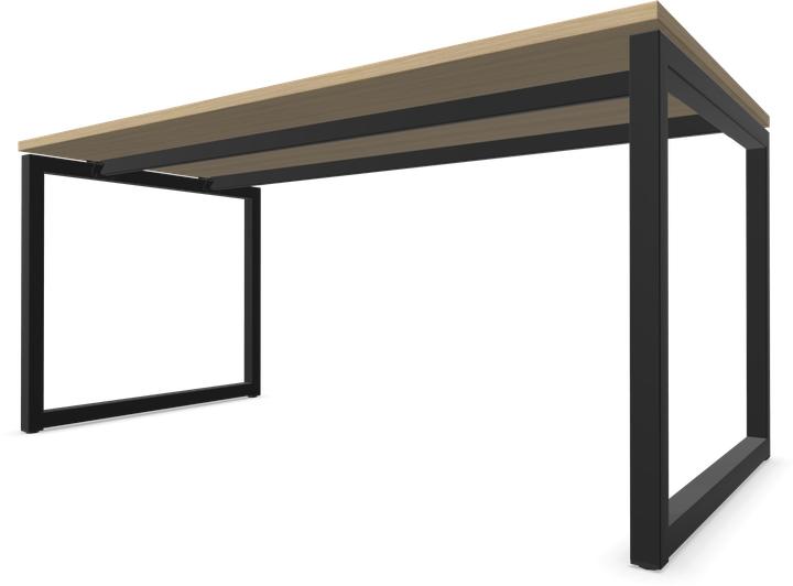 Immagine prodotto Narbutas Scrivania Nova O (160 x 80 x 74 cm)