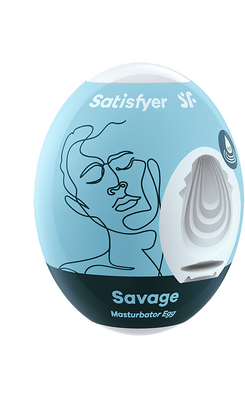 Actual product image Satisfyer Egg