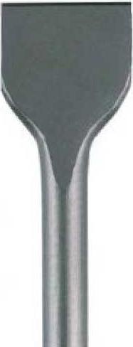 Actual product image Makita HEX-28mm FLAT CHISEL 125x400mm