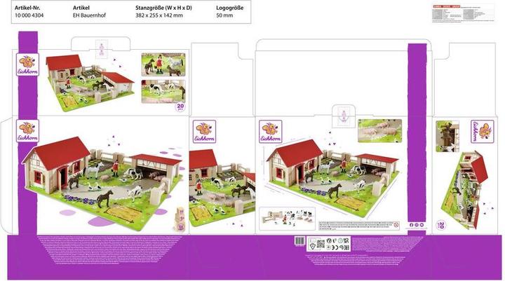 Image du produit Eichhorn Ferme