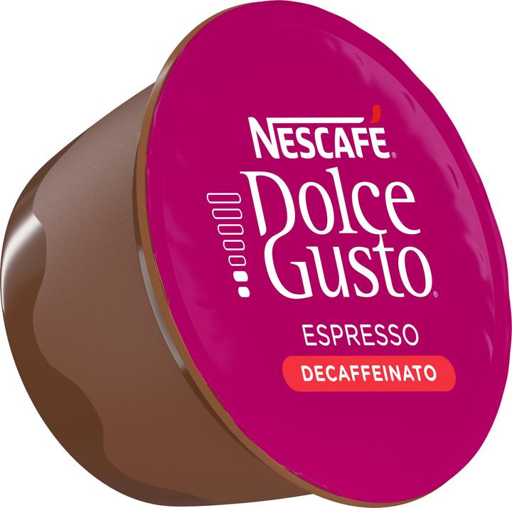 Produktbild Nescafé Dolce Gusto Esp Dcf Red (16 x Port.)
