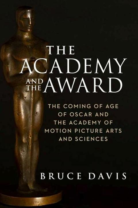 Produktbild The Academy and the Award (Englisch, Bruce Davis, 2022)