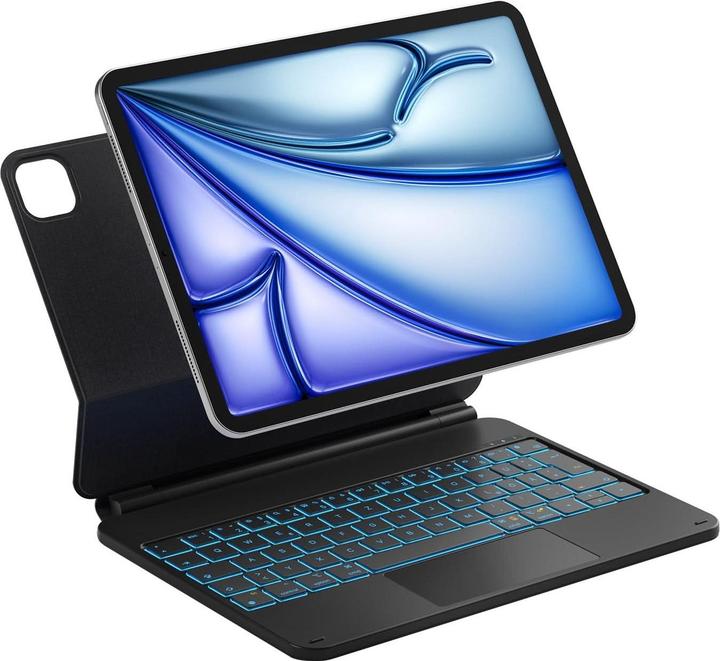 Produktbild Inateck Keyboard iPad 09119 black (KB09119 black) (DE, 3)